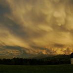 mein sonntagskircherl:wetterwolkentanz