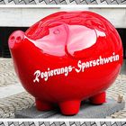 Mein Sparschwein (mit Gedicht)