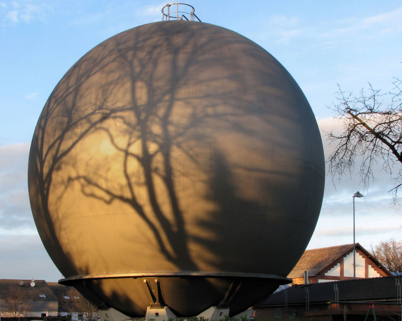 Mein Spaziergang 17.1. 2014 in Lippstadt Süd 2