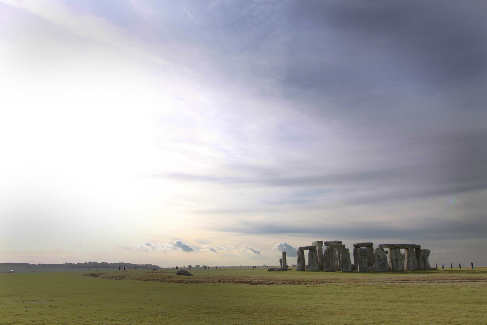 mein Stonehenge