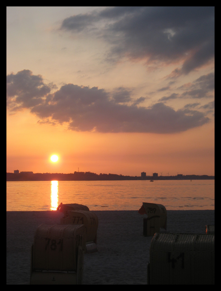 Mein Strandkorb