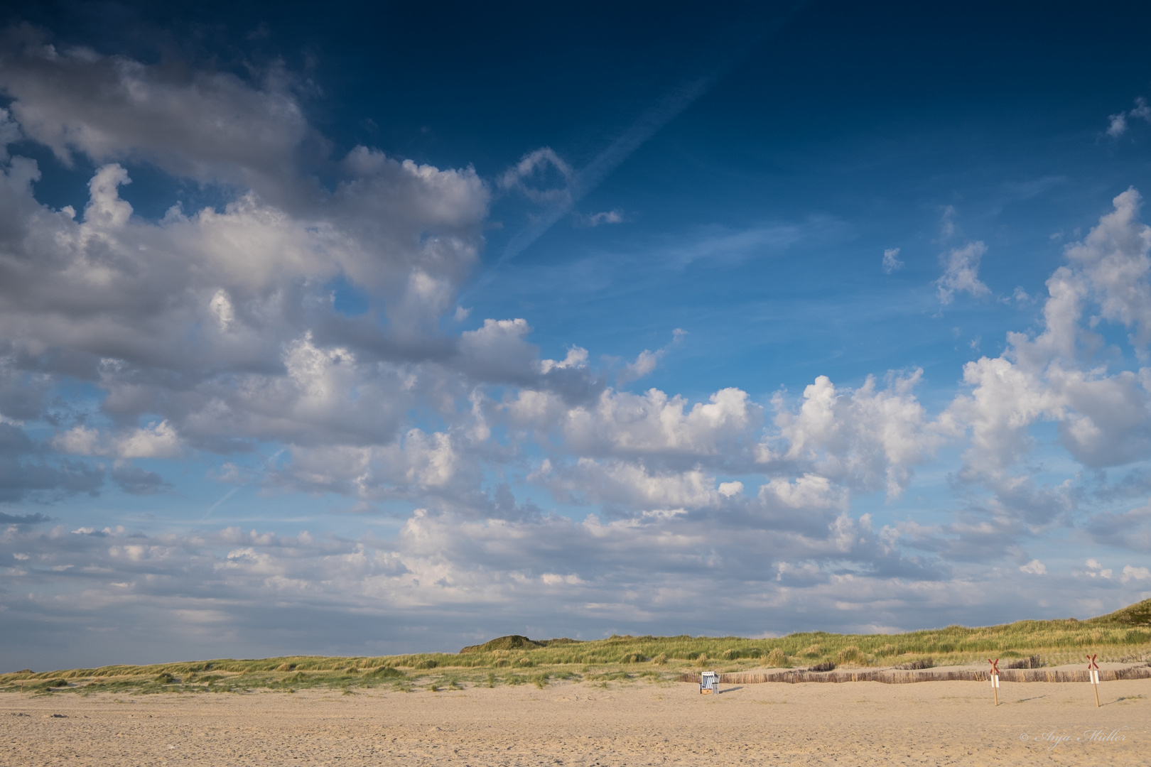 Mein Strandkorb