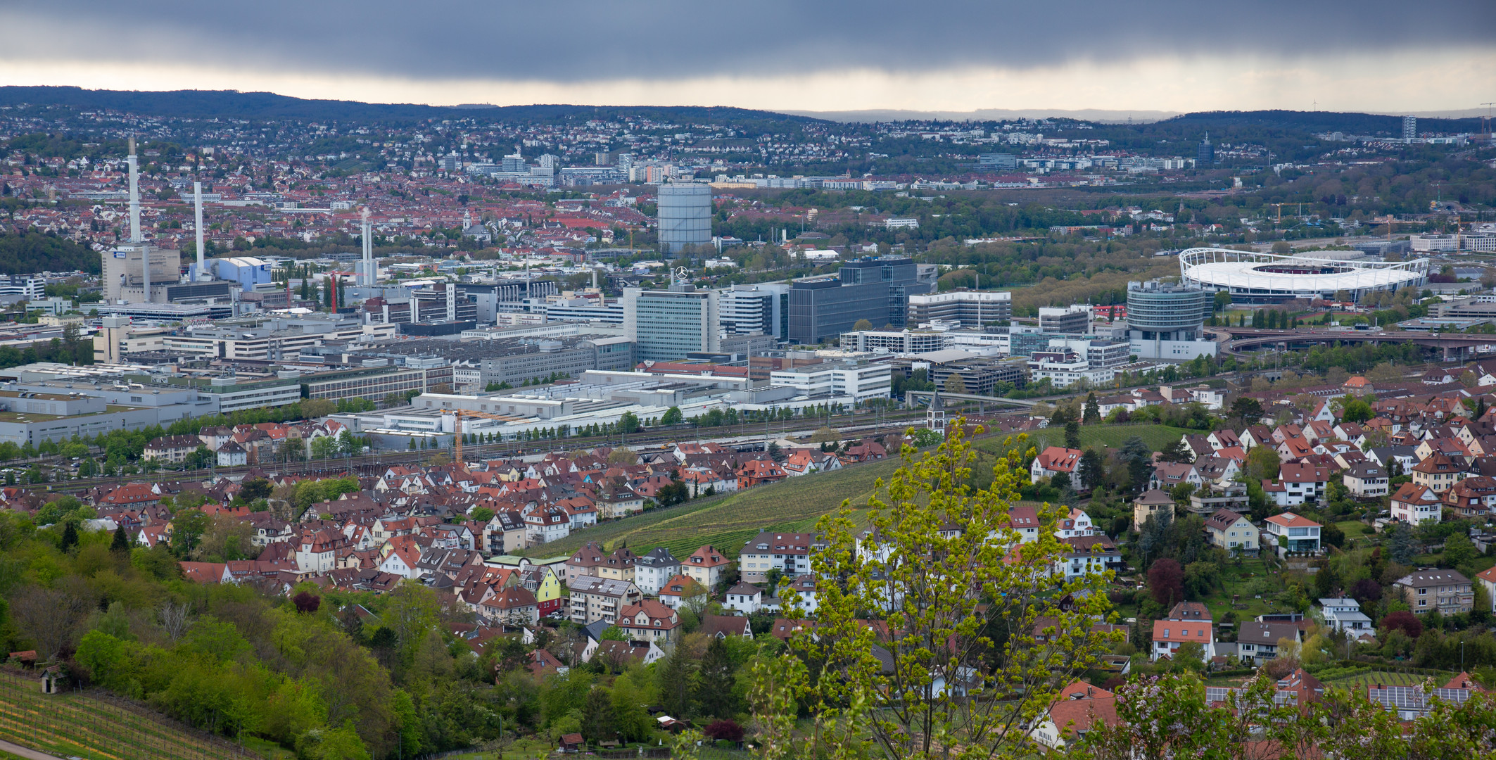 Mein Stuttgart