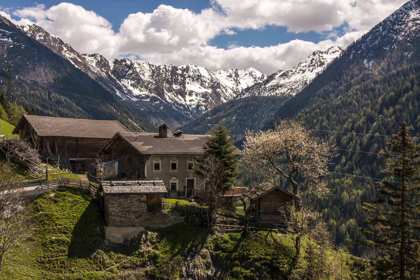 Mein Südtirol - Passeiertal