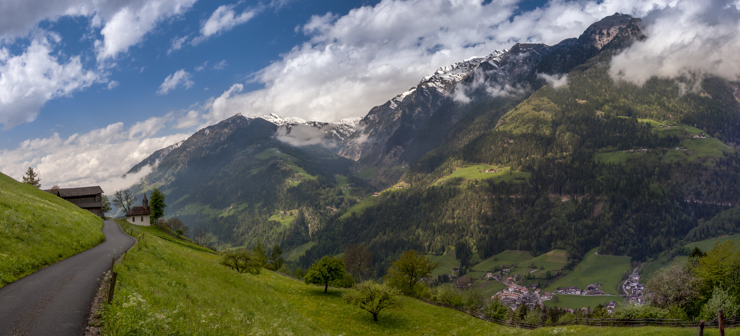 Mein Südtirol - Passeiertal