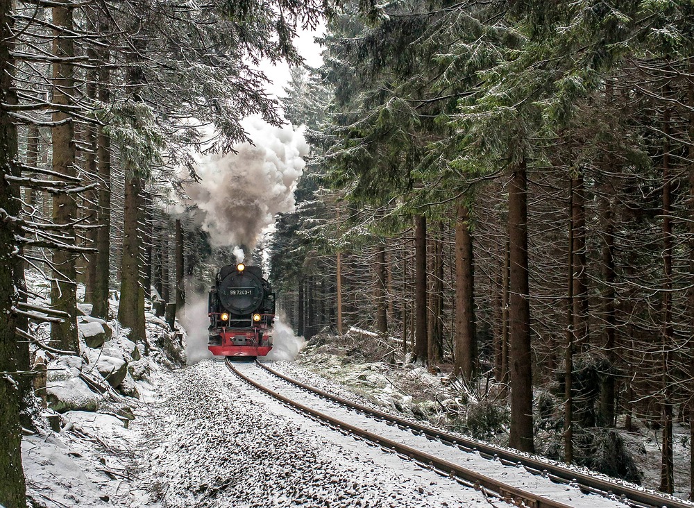 Mein täglich Dampflok-Bild 363