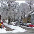 Mein täglicher Weg im Stadtteil Zellerfeld .