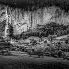 Mein Tag in Lauterbrunnen, Schweiz