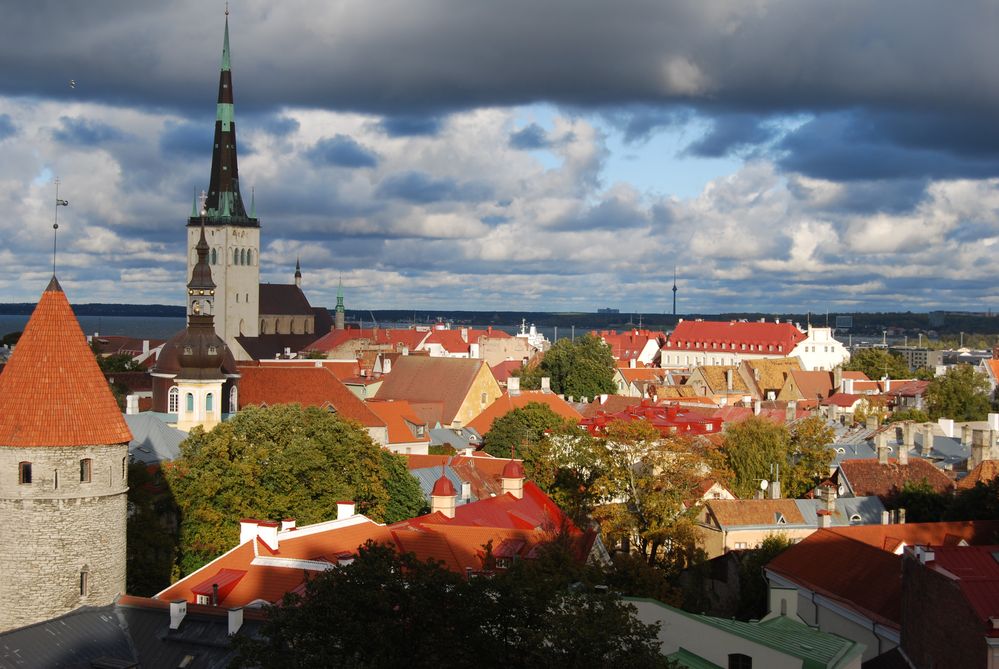 Mein Tallinn von Kirschp 