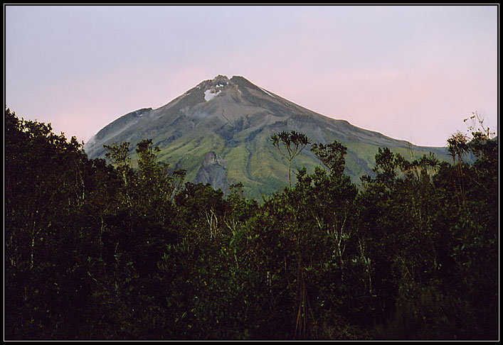 'Mein' Taranaki