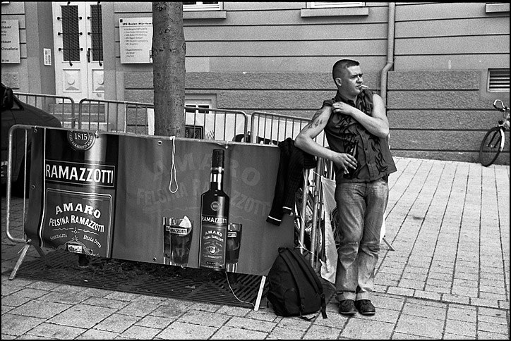 Mein Tattoo - Stuttgart 2007