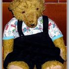 Mein Teddy