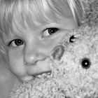 Mein Teddy und Ich