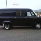 Mein Transit von 1970