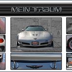 Mein Traum: Corvette