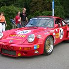 Mein Traumauto ... 911 RSR in indischrot ...