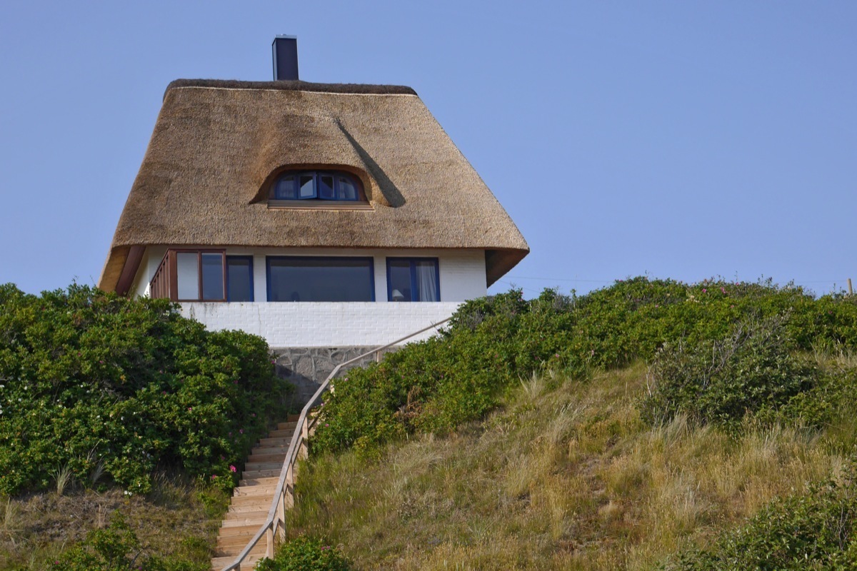 Mein Traumferienhaus auf Sylt