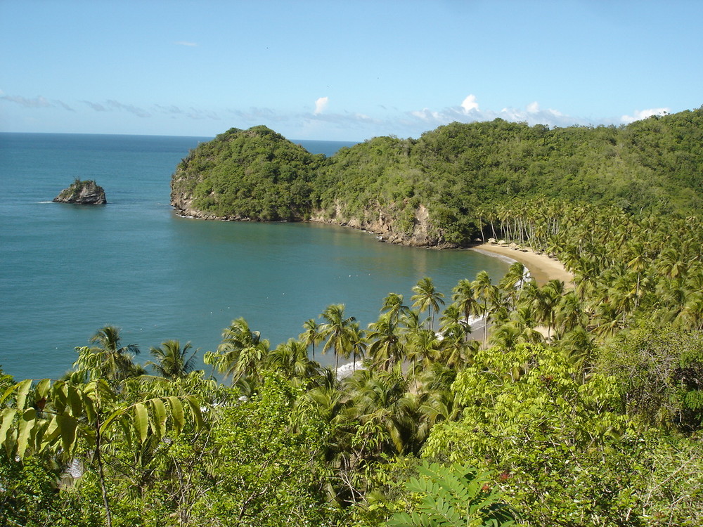 Mein Traumstrand in Venezuela