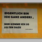 "Mein unbekanntes Frankfurt", Eigentlich....