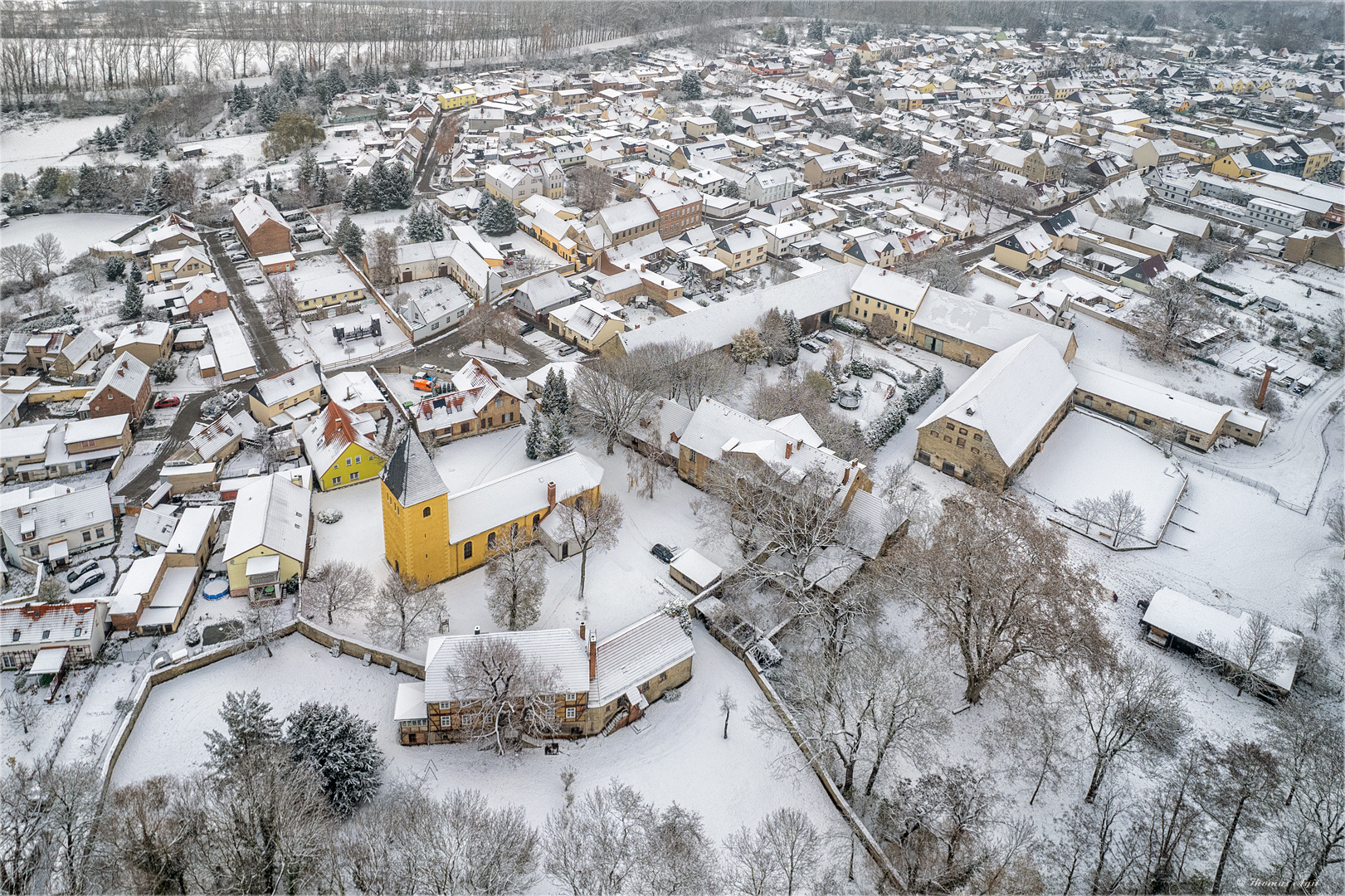 "Mein" Unseburg...