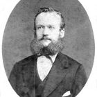 Mein Ur-Urgroßvater, ca. 1870/72