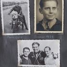 mein Vater als Rennsportfotograf 1935