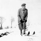 Mein Vater in das Jahr 1938 in Fagaras- Karpaten