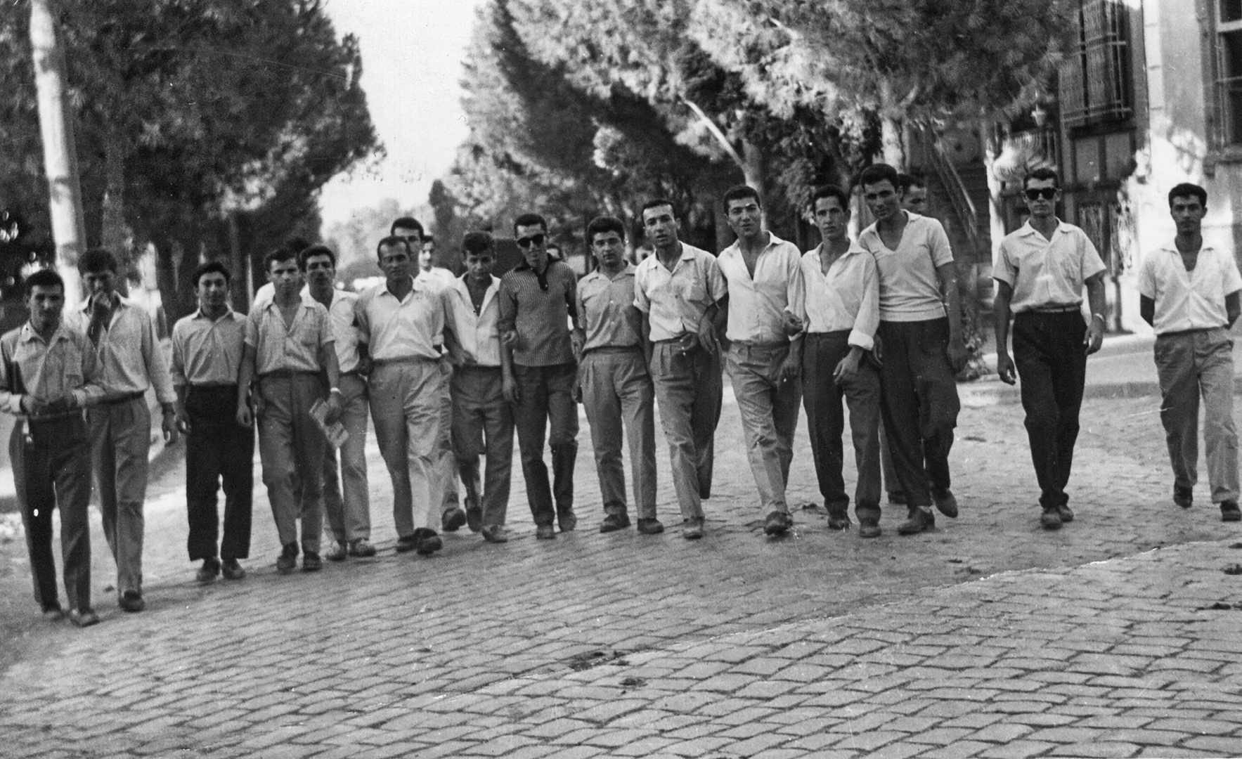 Mein Vater & Schulkameraden (1960er Jahre)