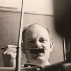 Mein Vater und Hitler 1960 - ein Selfi ohne Smartphone