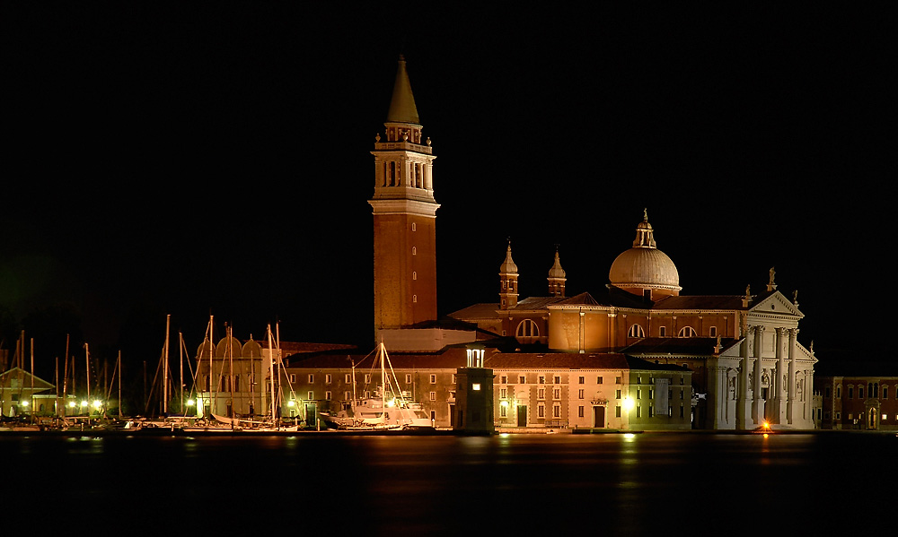 Mein Venedig versinkt nicht.