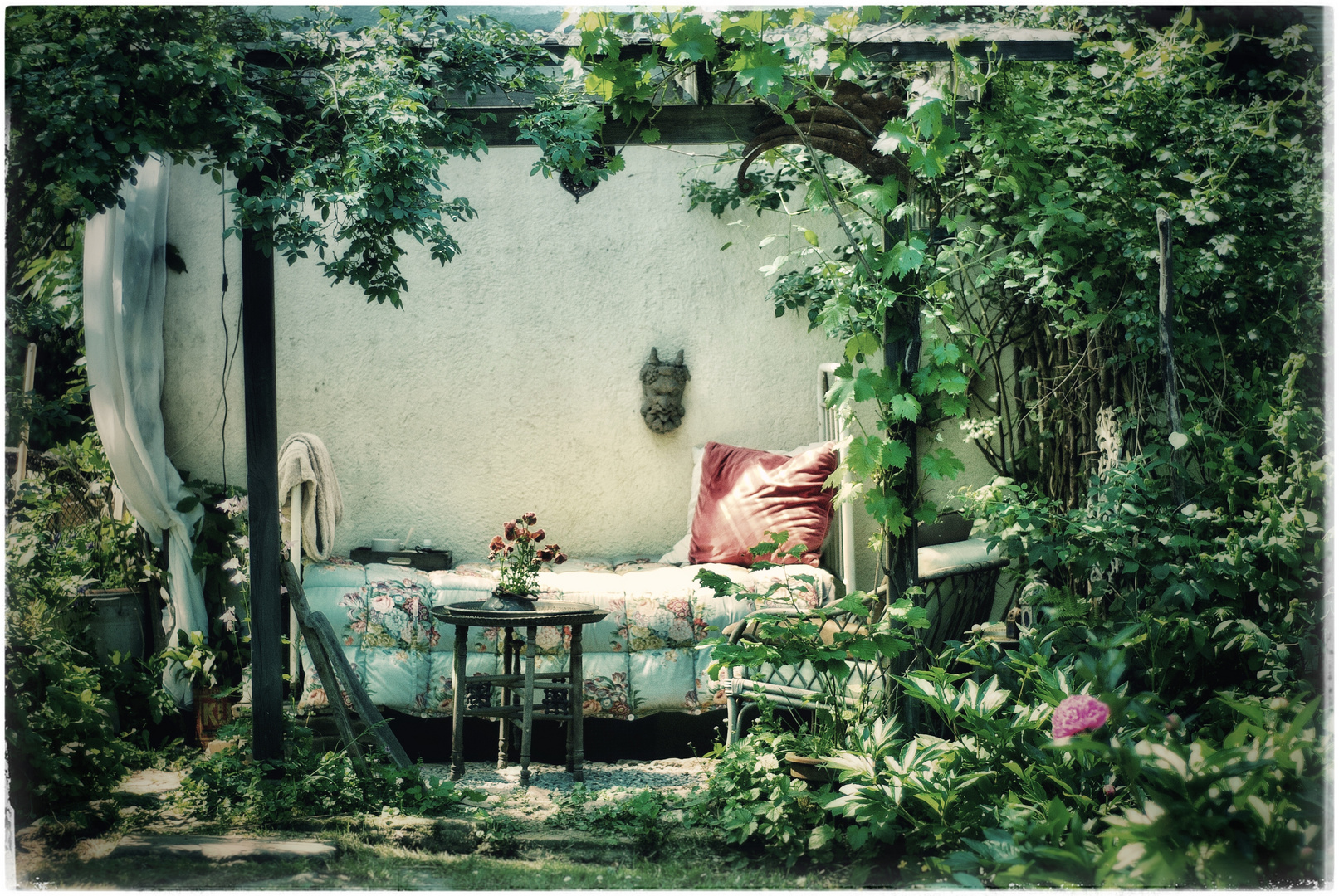 mein verwunschener garten 6 Foto &amp; Bild spezial, natur