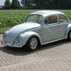 Mein VW  Käfer 61èr Dichholmer