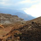 Mein Weg durch Omans Gebirge