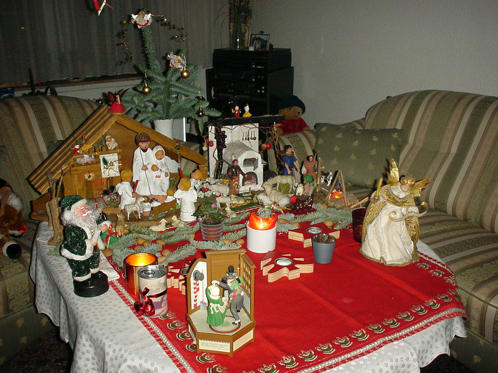 Mein Weihnachten 2008