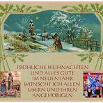 Mein Weihnachtsgruß 2011