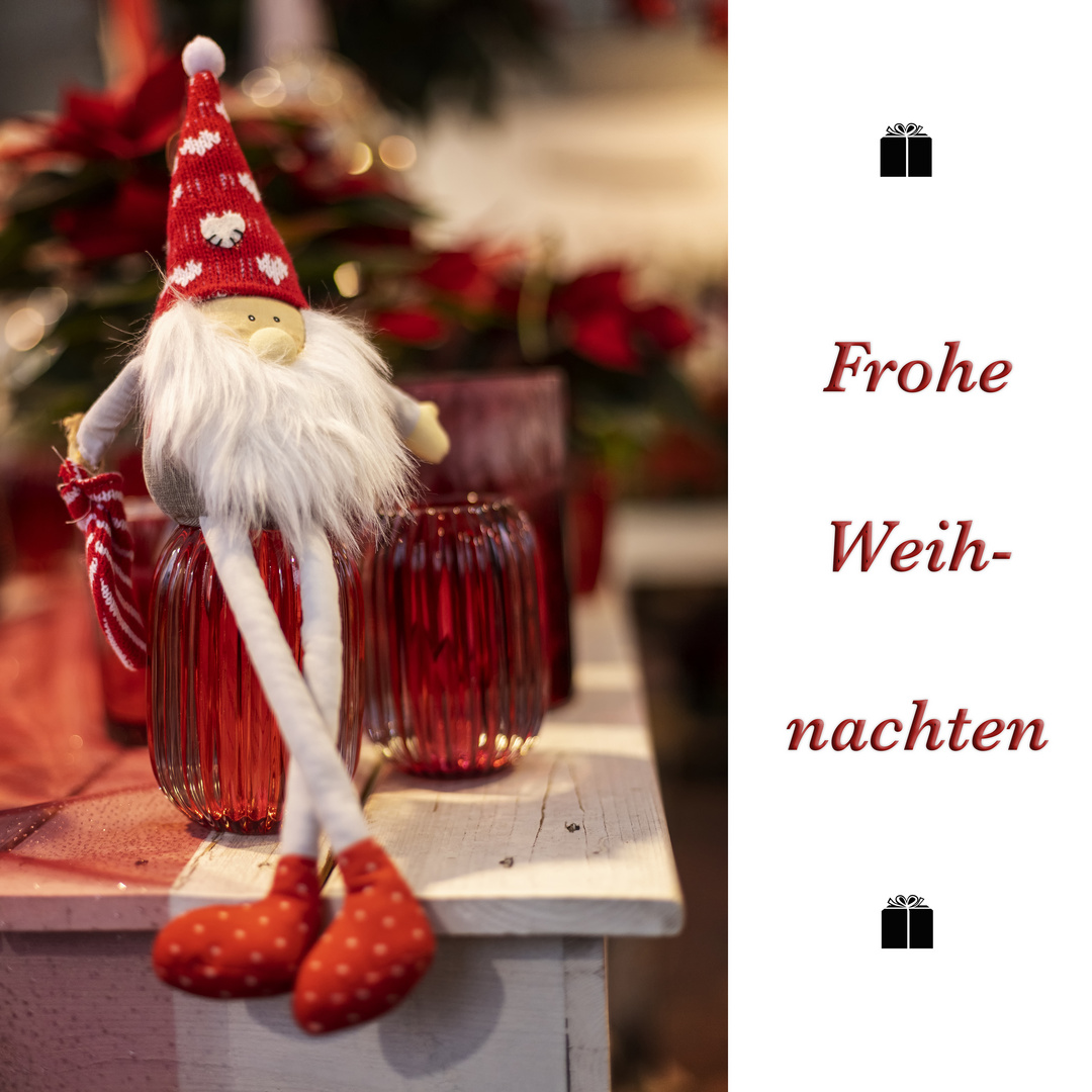 Mein WeitWinkelWeihnachtsWichtel