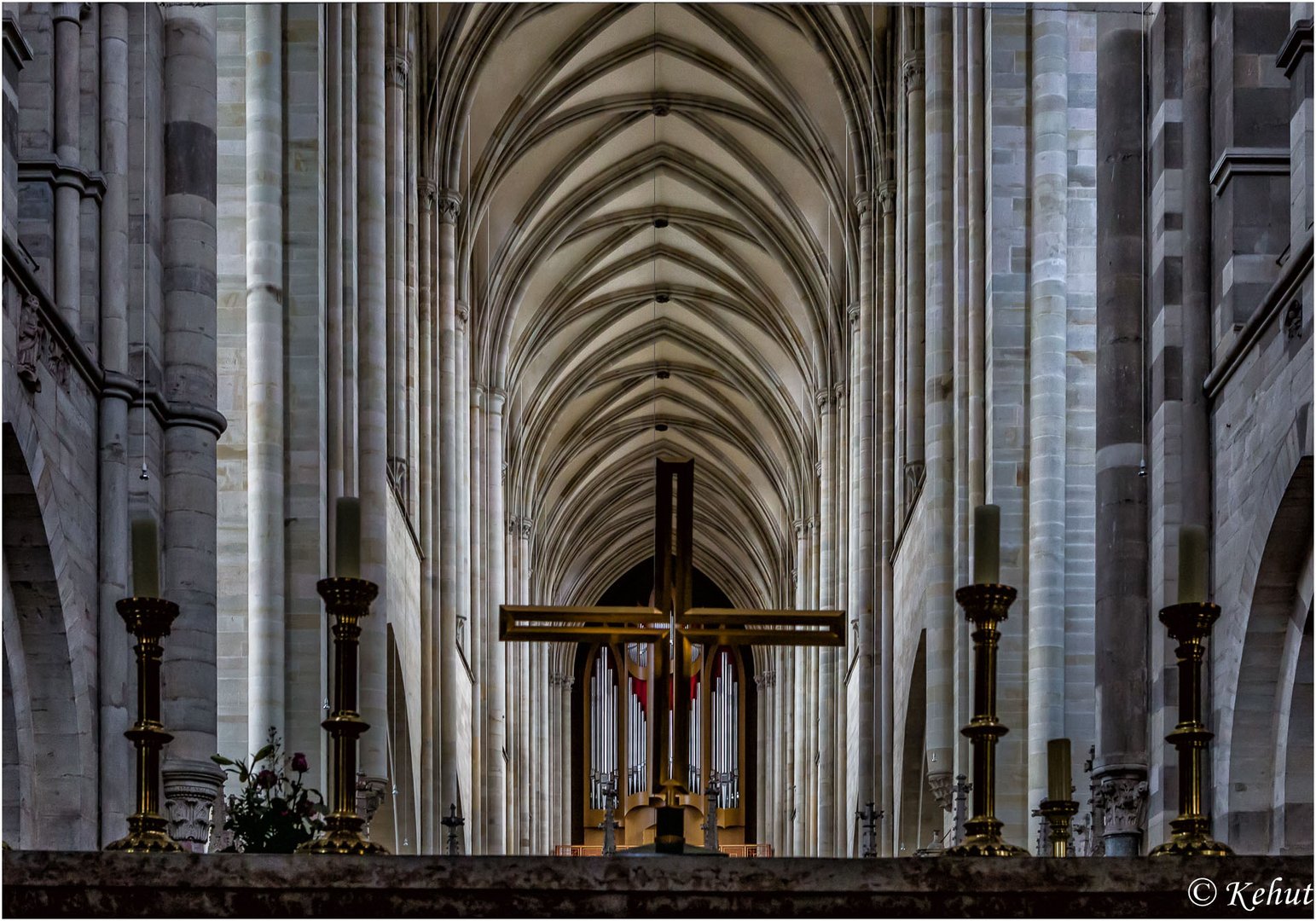 Mein Westblick Dom St. Mauritius und St. Katharina Magdeburg