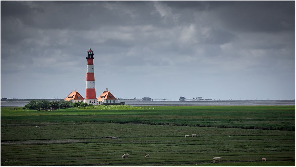 Mein Westerhever...