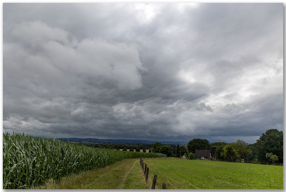 Mein Wetter