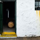 "Mein" Whisky-Fass / Whisky-Distillery Laphroaig 