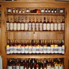 Mein Whiskyschrank :-)