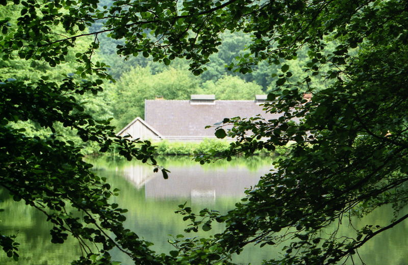 Mein Wochenendhaus