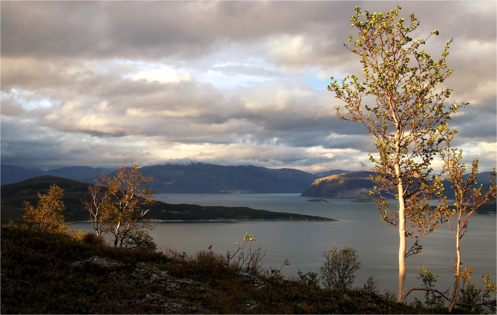 MEIN WOHNSITZ IN LAPPLAND