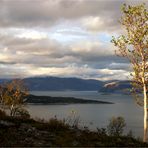 MEIN WOHNSITZ IN LAPPLAND