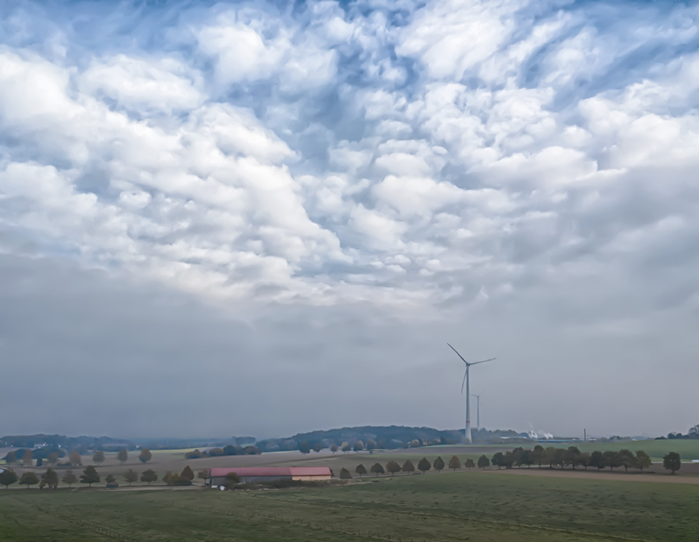 Mein Wolkenkratzer