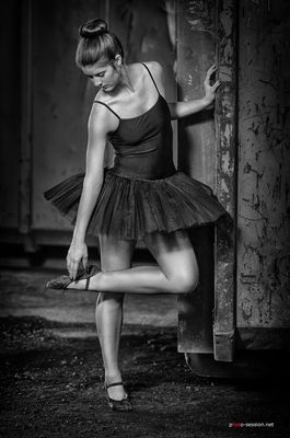 mein workshop model mona