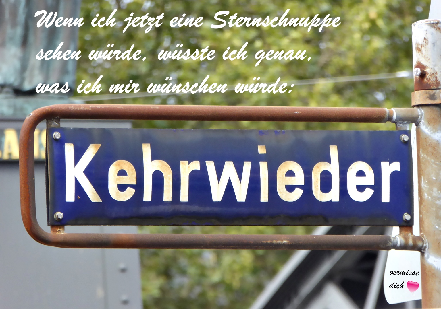 Mein Wunsch Mein Wunsch