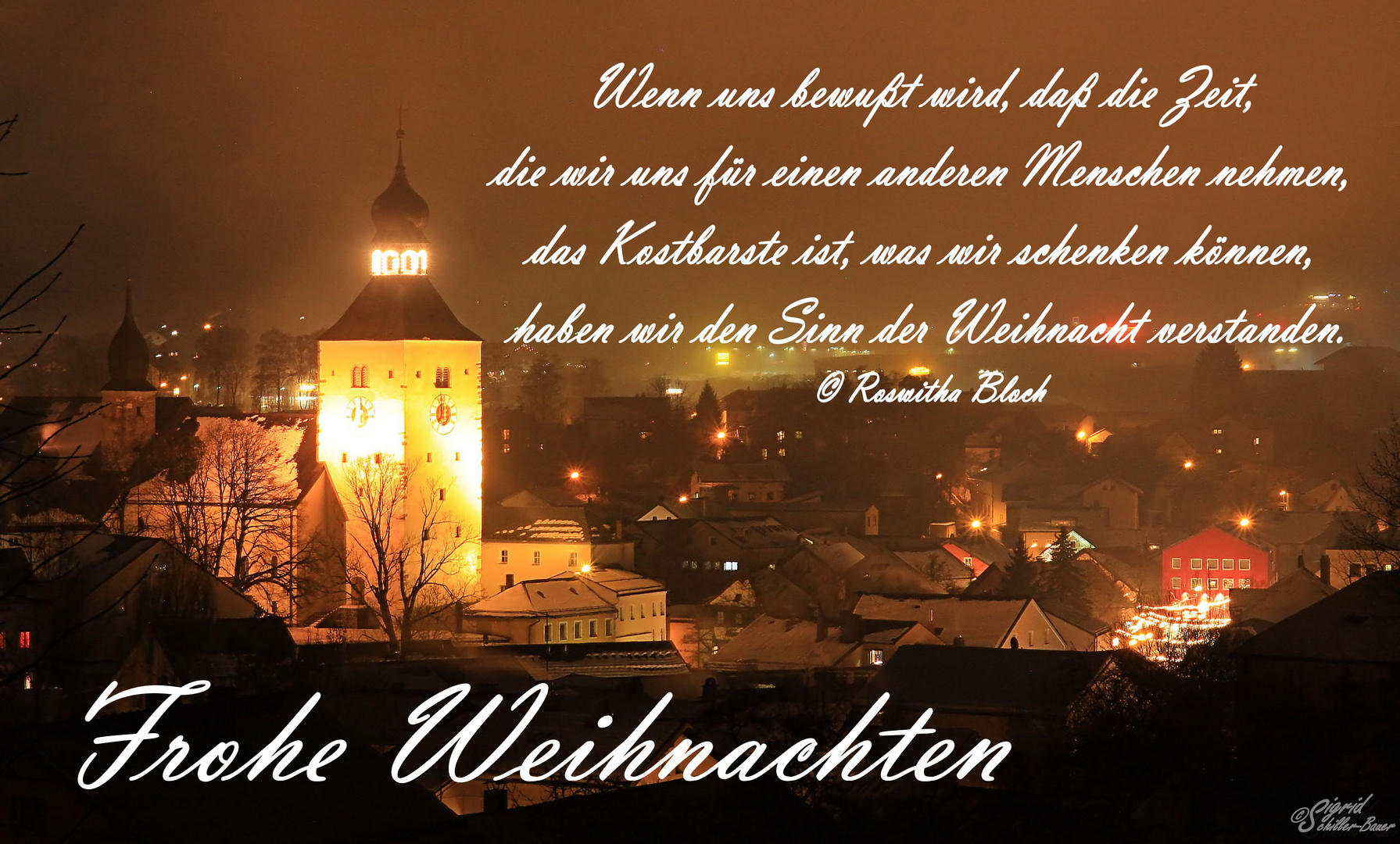 Mein Wunsch für Euch... Foto & Bild gratulation und feiertage