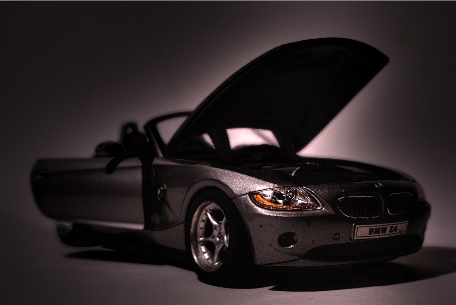 Mein Z4 ............... Modelauto ;)