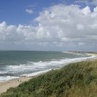 Mein Zeeland - Blick auf Zoutelande